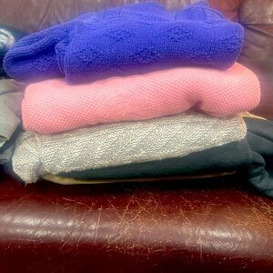 Sweater and Sweatshirt Lot